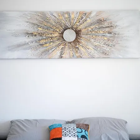 Expose Plein Sud Appartement Menton